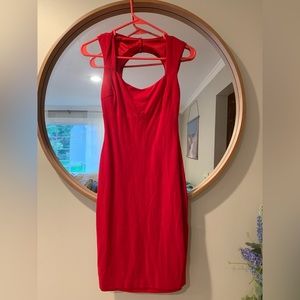 COPY - Cache Red Dress